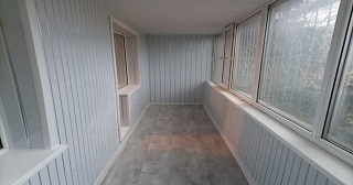 Обшивка балкона Пенза цена от 409 руб. м/2. за 50 часов