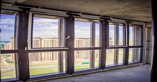Остекление вторым контуром Пенза, цена от 2555 руб.