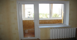 Ремонт балконной двери Пенза, цена от 971 руб.